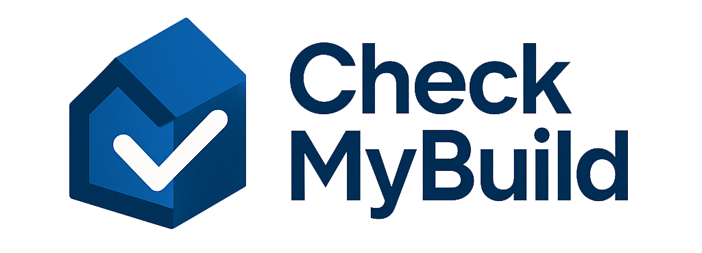 CheckMyBuild Logo